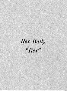 Rex Bailey