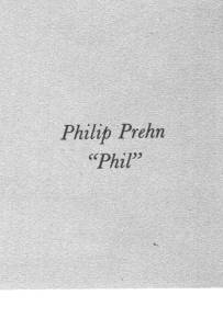 Phil Prehn