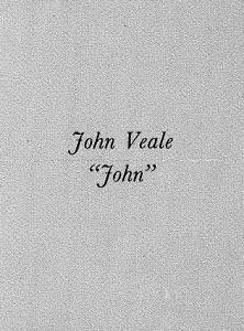 John Veale